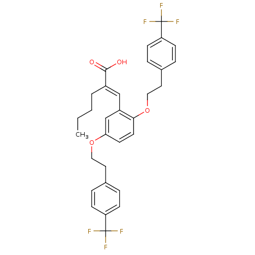 Chemical structure of BindingDB Monomer ID 50351425