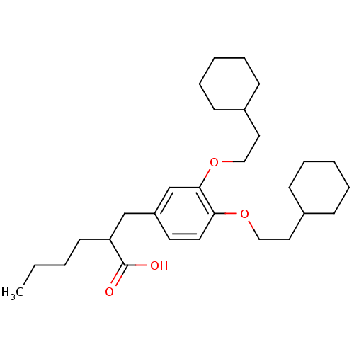 Chemical structure of BindingDB Monomer ID 50351426