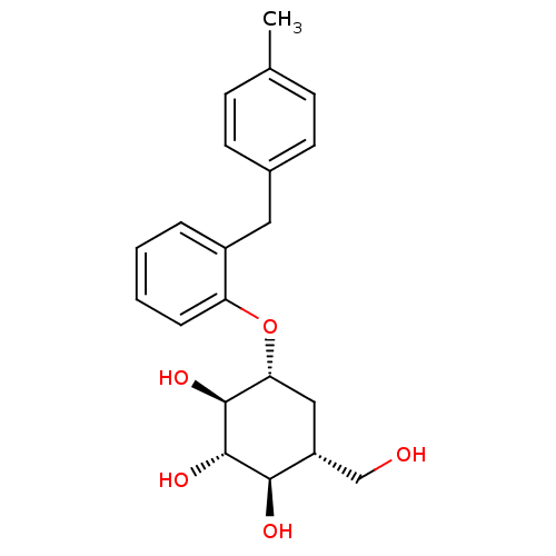 Chemical structure of BindingDB Monomer ID 50351431