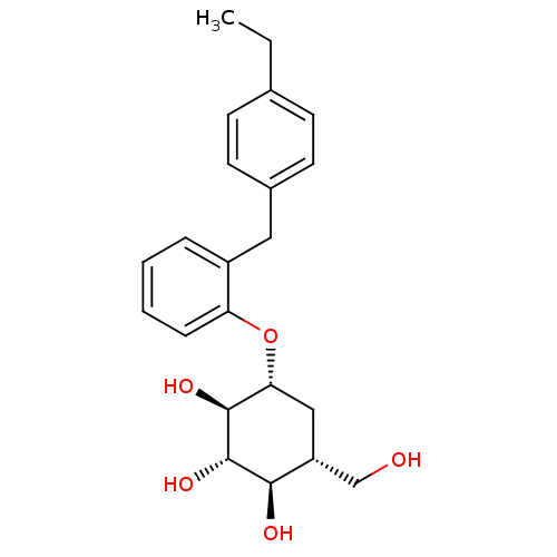 Chemical structure of BindingDB Monomer ID 50351432