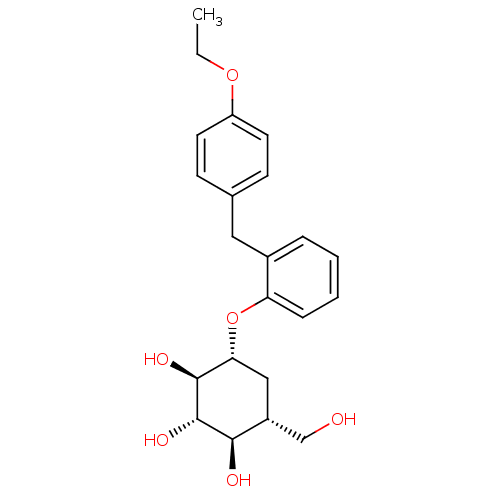 Chemical structure of BindingDB Monomer ID 50351438