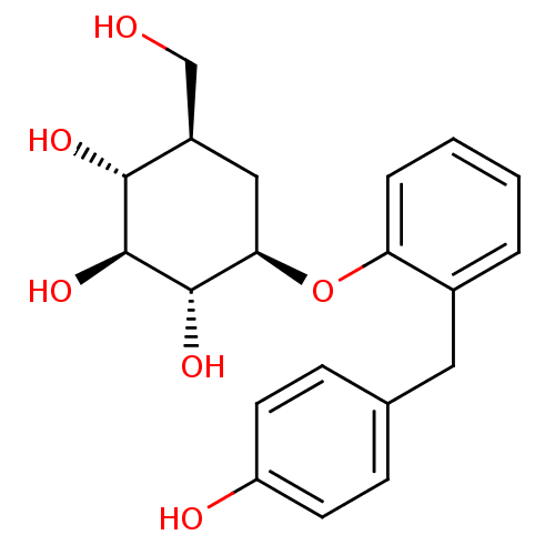 Chemical structure of BindingDB Monomer ID 50351440