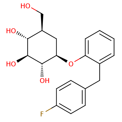 Chemical structure of BindingDB Monomer ID 50351441