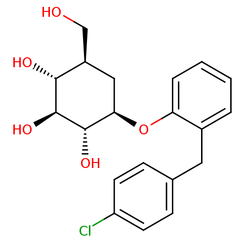 Chemical structure of BindingDB Monomer ID 50351442