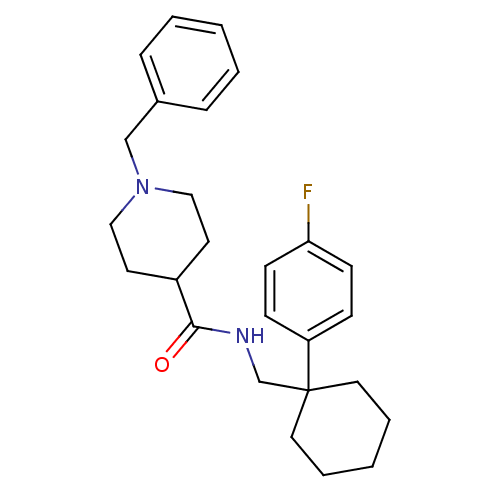 Chemical structure of BindingDB Monomer ID 50351445