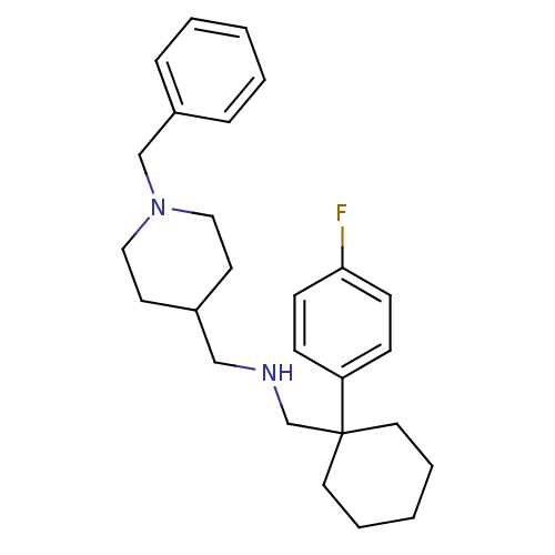 Chemical structure of BindingDB Monomer ID 50351451