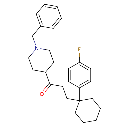 Chemical structure of BindingDB Monomer ID 50351452