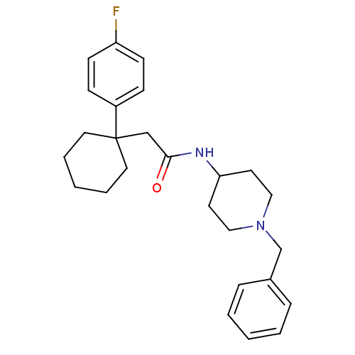 Chemical structure of BindingDB Monomer ID 50351454