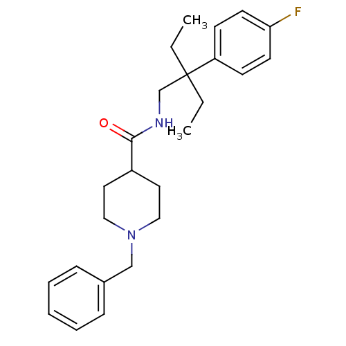 Chemical structure of BindingDB Monomer ID 50351456