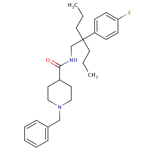 Chemical structure of BindingDB Monomer ID 50351457