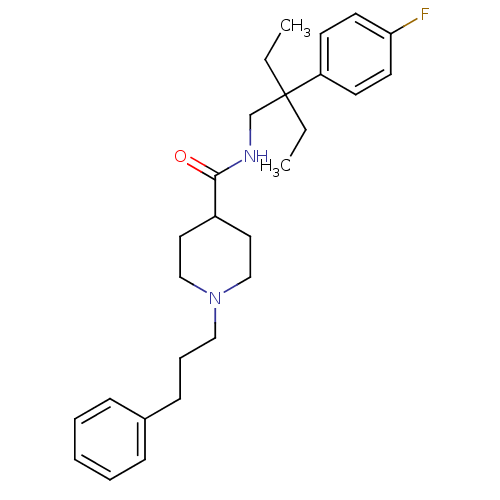 Chemical structure of BindingDB Monomer ID 50351459