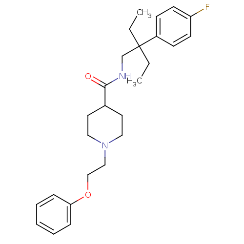 Chemical structure of BindingDB Monomer ID 50351461
