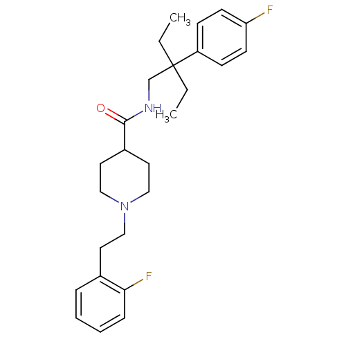 Chemical structure of BindingDB Monomer ID 50351467