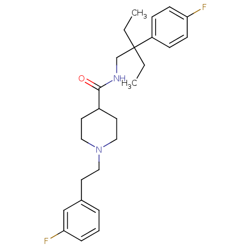 Chemical structure of BindingDB Monomer ID 50351468