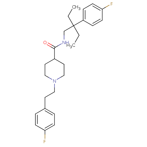 Chemical structure of BindingDB Monomer ID 50351469