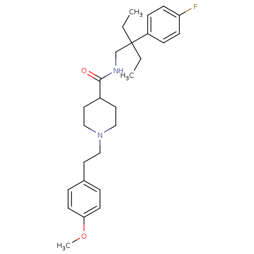 Chemical structure of BindingDB Monomer ID 50351472