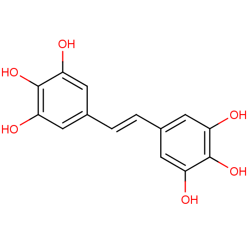 Chemical structure of BindingDB Monomer ID 50351474