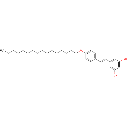 Chemical structure of BindingDB Monomer ID 50351475
