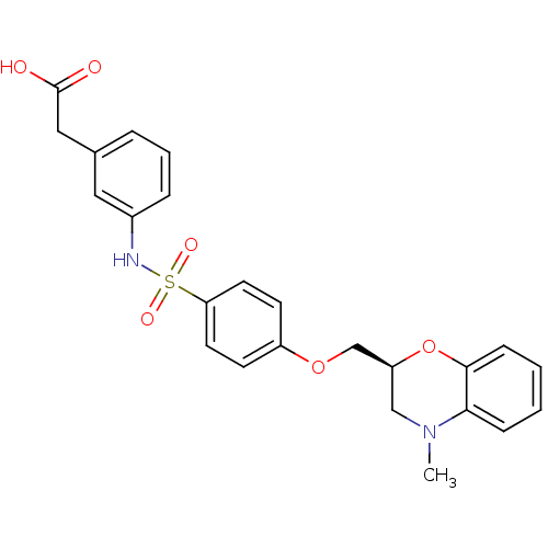 Chemical structure of BindingDB Monomer ID 50351476