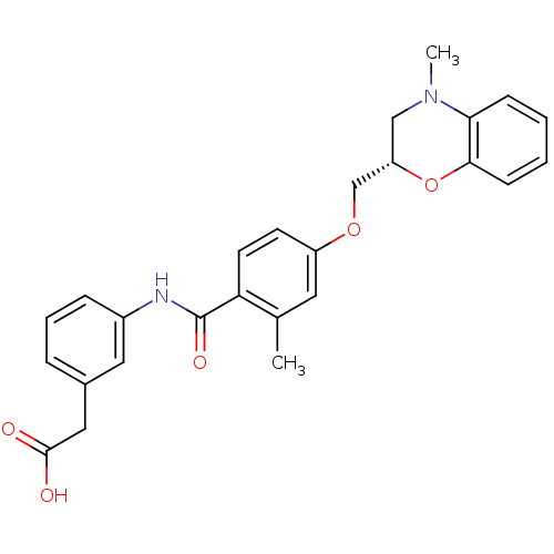 Chemical structure of BindingDB Monomer ID 50351480