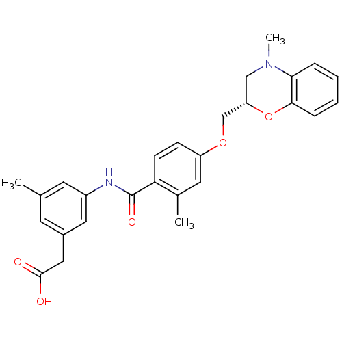 Chemical structure of BindingDB Monomer ID 50351482