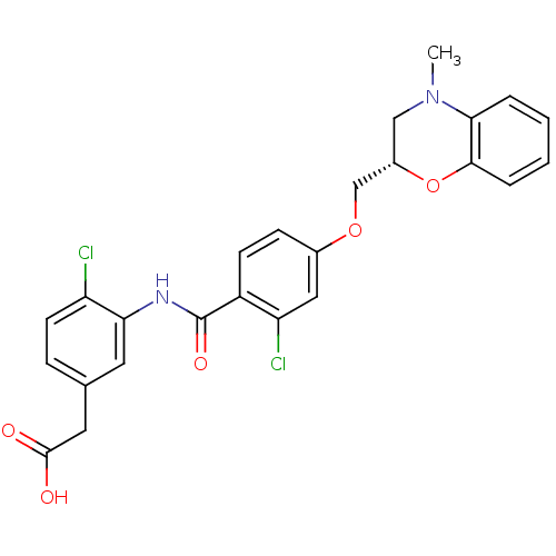 Chemical structure of BindingDB Monomer ID 50351483