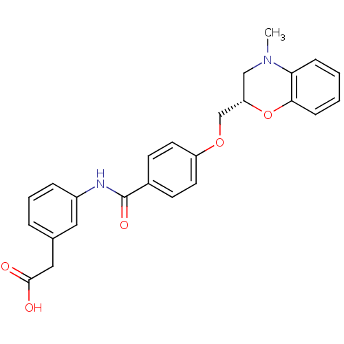 Chemical structure of BindingDB Monomer ID 50351485