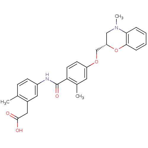 Chemical structure of BindingDB Monomer ID 50351488