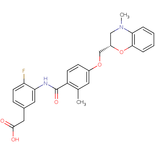 Chemical structure of BindingDB Monomer ID 50351490