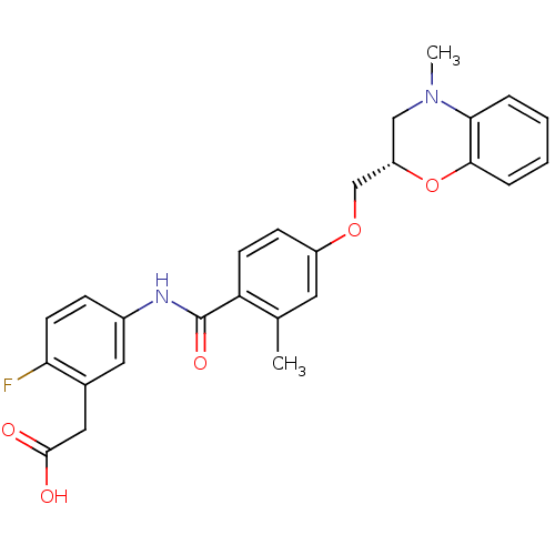 Chemical structure of BindingDB Monomer ID 50351492