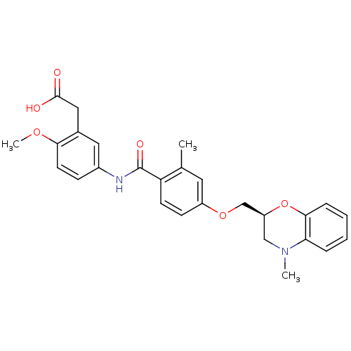 Chemical structure of BindingDB Monomer ID 50351493