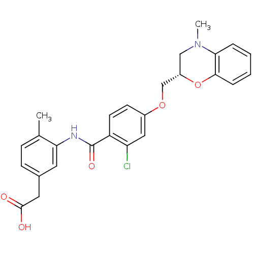 Chemical structure of BindingDB Monomer ID 50351494