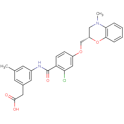 Chemical structure of BindingDB Monomer ID 50351495
