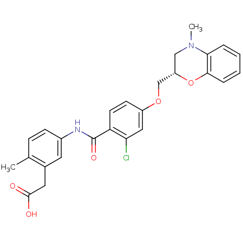 Chemical structure of BindingDB Monomer ID 50351496