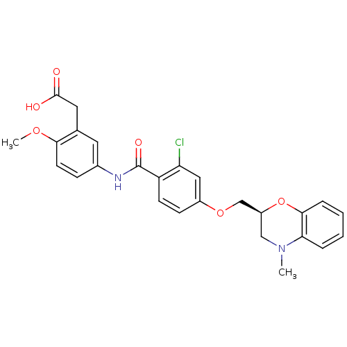 Chemical structure of BindingDB Monomer ID 50351498