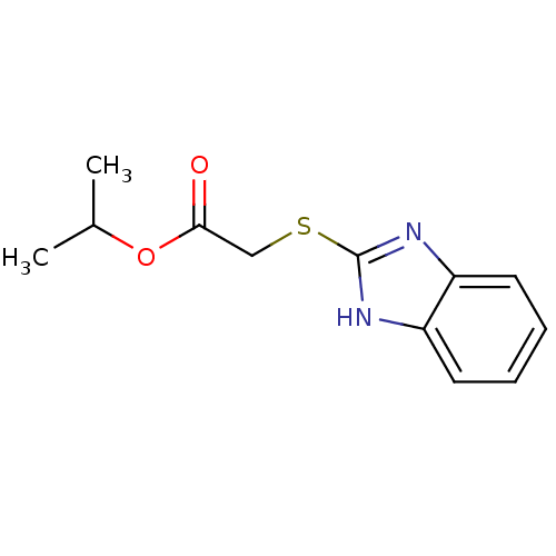 Chemical structure of BindingDB Monomer ID 50351499
