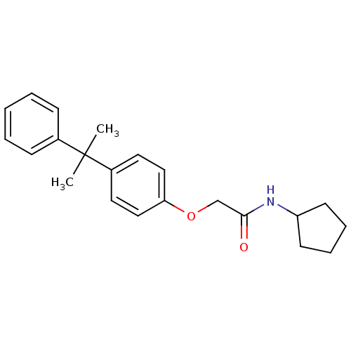 Chemical structure of BindingDB Monomer ID 50351500
