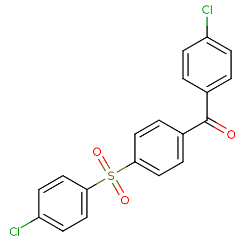 Chemical structure of BindingDB Monomer ID 50351501
