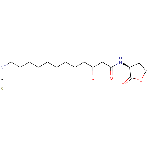 Chemical structure of BindingDB Monomer ID 50351506