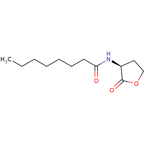 Chemical structure of BindingDB Monomer ID 50351508