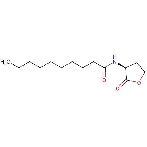 Chemical structure of BindingDB Monomer ID 50351509