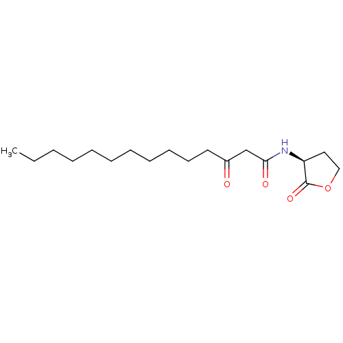Chemical structure of BindingDB Monomer ID 50351510