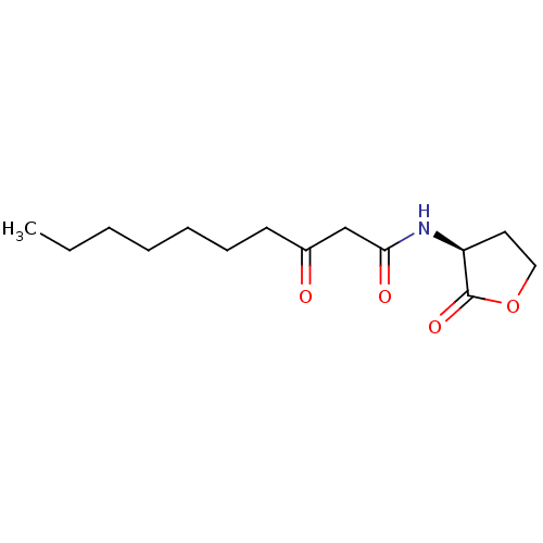 Chemical structure of BindingDB Monomer ID 50351513