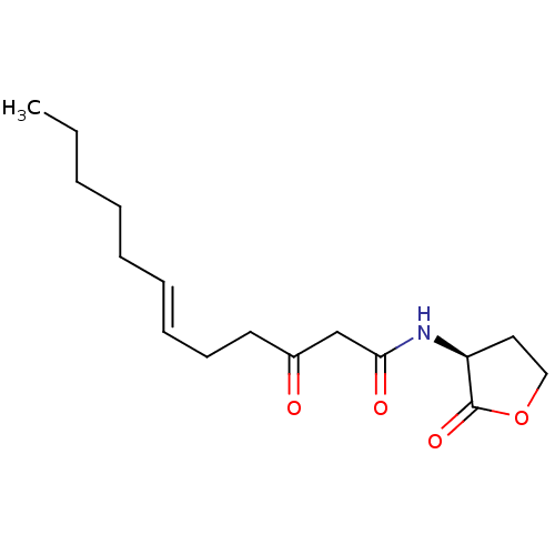 Chemical structure of BindingDB Monomer ID 50351515