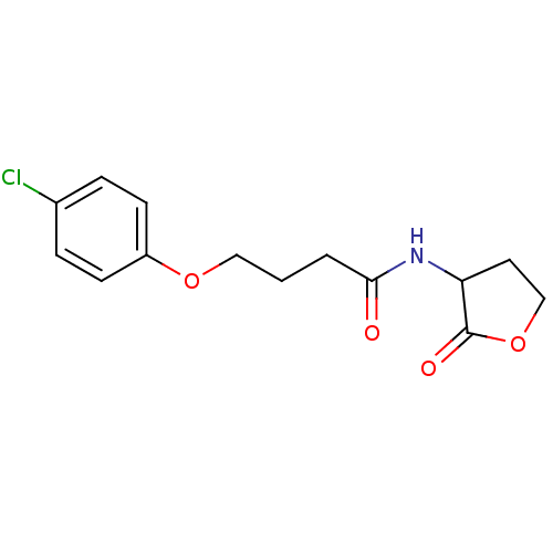 Chemical structure of BindingDB Monomer ID 50351516