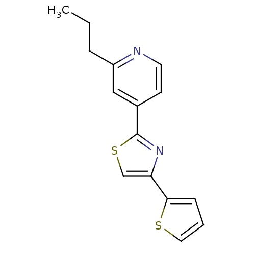 Chemical structure of BindingDB Monomer ID 50351518