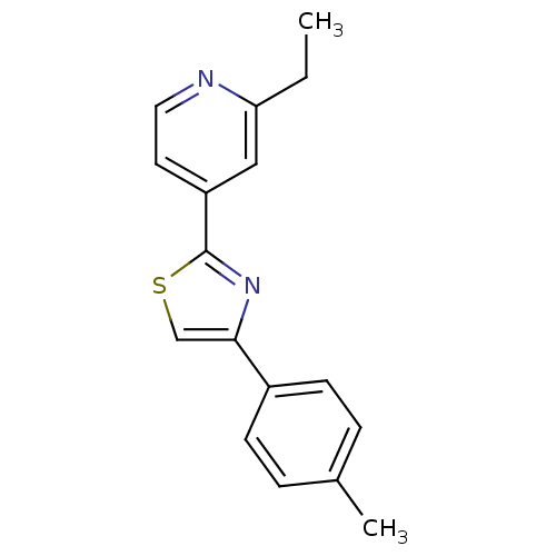 Chemical structure of BindingDB Monomer ID 50351521