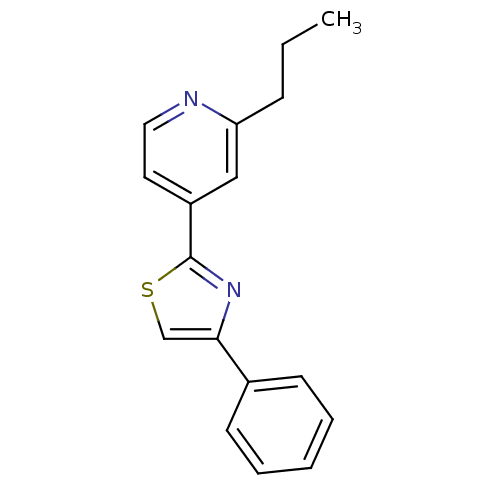Chemical structure of BindingDB Monomer ID 50351523