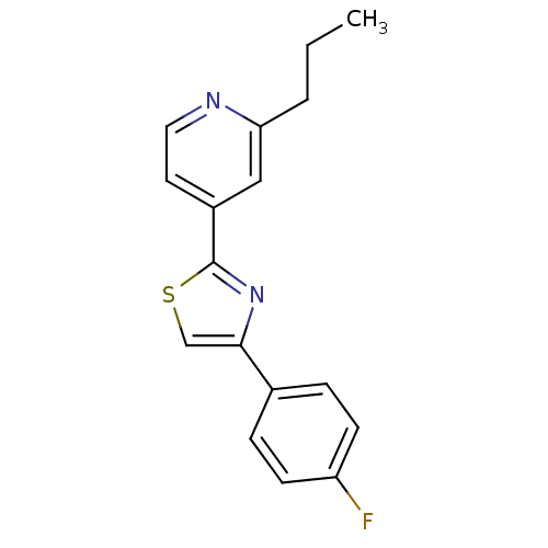 Chemical structure of BindingDB Monomer ID 50351524