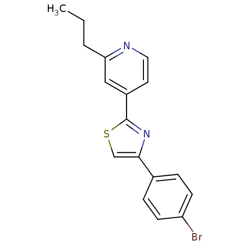 Chemical structure of BindingDB Monomer ID 50351526